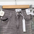 サムシング SOMETHING LISA FLARE MID RISE STRETCH ミッド ライズ ストレッチ フレア デニム パンツ レディース 27