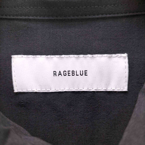 レイジブルー RAGEBLUE RLC レギュラー シャツ L/S メンズ JPN:M