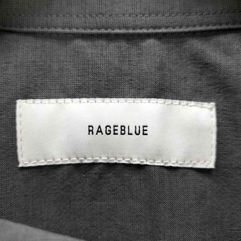 レイジブルー RAGEBLUE RLC レギュラー シャツ L/S メンズ JPN:M