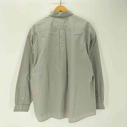 レイジブルー RAGEBLUE ブロード STR シャツ L/S メンズ JPN:M