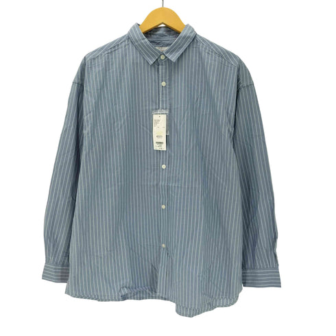 レイジブルー RAGEBLUE ブロード STR シャツ L/S メンズ JPN:M