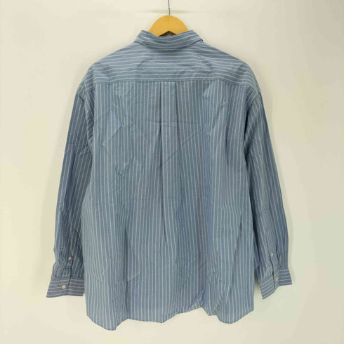 レイジブルー RAGEBLUE ブロード STR シャツ L/S メンズ JPN:M