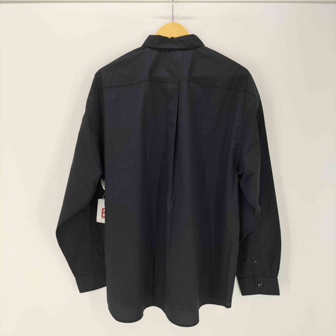 レイジブルー RAGEBLUE アセテート ブロード シャツ L/S メンズ JPN:M