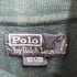 ポロラルフローレン POLO RALPH LAUREN 90S ポニー刺繍 ハーフジップ スウェット メンズ import:XL
