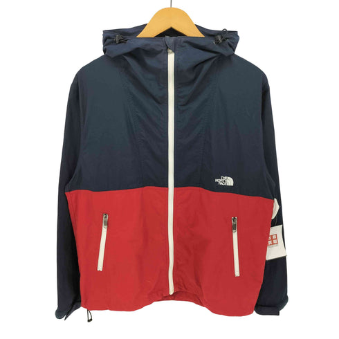ザノースフェイス THE NORTH FACE COMPACT JACKET コンパクトジャケット マウンテンパーカー メンズ JPN:S