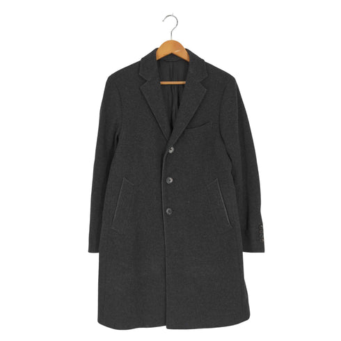 スーツカンパニー THE SUIT COMPANY blazers bank.com ウールカシミヤ チェスターコート メンズ JPN:M