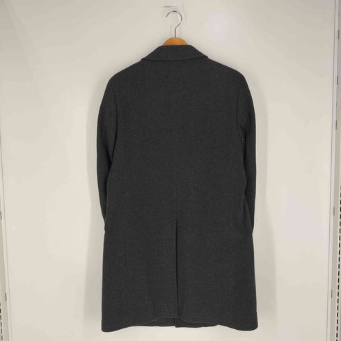 スーツカンパニー THE SUIT COMPANY blazers bank.com ウールカシミヤ チェスターコート メンズ JPN:M