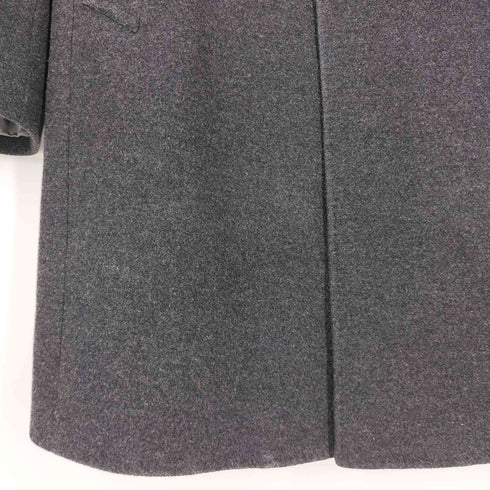 スーツカンパニー THE SUIT COMPANY blazers bank.com ウールカシミヤ チェスターコート メンズ JPN:M