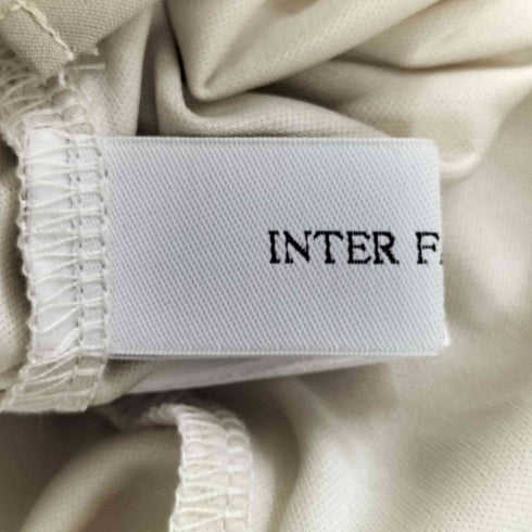 インターファクトリー INTER FACTORY 25SS サテンナロースカート レディース JPN:S