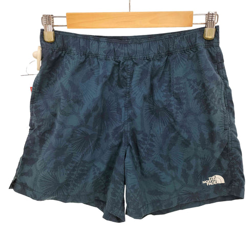 ザノースフェイス THE NORTH FACE NOVELTY VERSATIL SHORT バーサタイル ショーツ ナイロンショーツ メンズ JPN:M