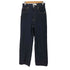 アズールバイマウジー AZUL by moussy AZUL DENIM ハイウエストワイドデニム レディース JPN:M