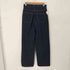アズールバイマウジー AZUL by moussy AZUL DENIM ハイウエストワイドデニム レディース JPN:M