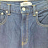 アズールバイマウジー AZUL by moussy AZUL DENIM ハイウエストワイドデニム レディース JPN:M
