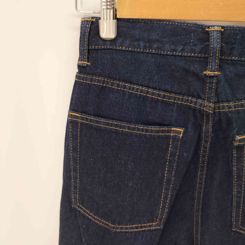 アズールバイマウジー AZUL by moussy AZUL DENIM ハイウエストワイドデニム レディース JPN:M