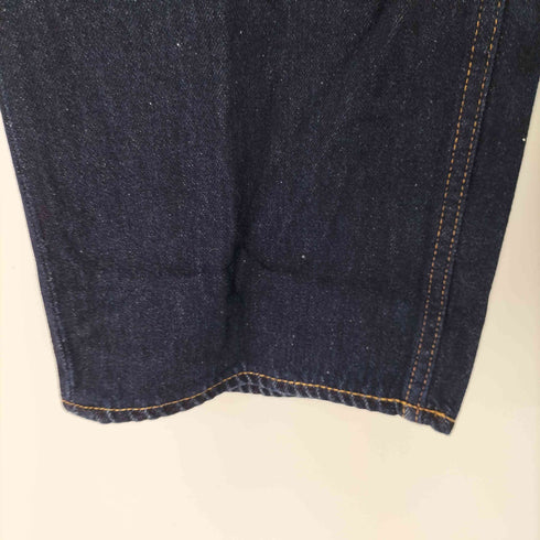 アズールバイマウジー AZUL by moussy AZUL DENIM ハイウエストワイドデニム レディース JPN:M
