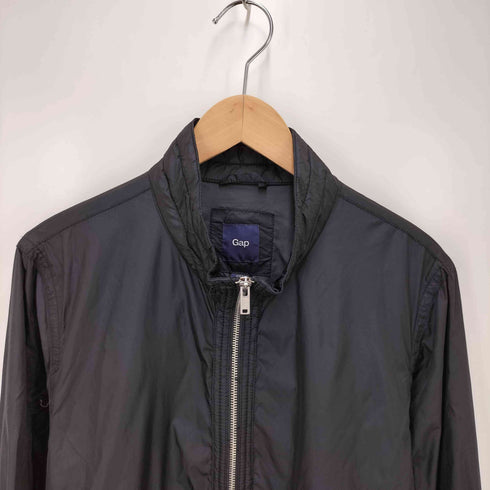 ギャップ Gap 短丈 ナイロンブルゾン レディース JPN:M