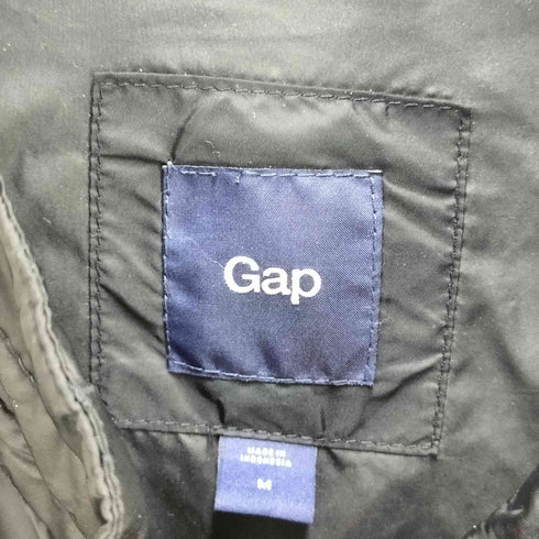 ギャップ Gap 短丈 ナイロンブルゾン レディース JPN:M