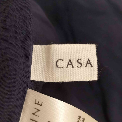 カーサフライン CASA FLINE フリルキャミソールワンピース レディース FREE