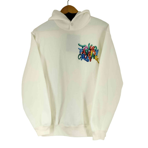 ヌメラルズ NUMERALS プリント フーディ メンズ JPN:M