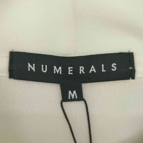 ヌメラルズ NUMERALS プリント フーディ メンズ JPN:M