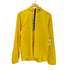ナイキ NIKE 00S LIVESTRONG FIT DRY 首 スウッシュ ロゴ 刺繍 ハーフジップ プルオーバー カットソー メンズ import:M