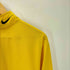 ナイキ NIKE 00S LIVESTRONG FIT DRY 首 スウッシュ ロゴ 刺繍 ハーフジップ プルオーバー カットソー メンズ import:M