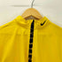 ナイキ NIKE 00S LIVESTRONG FIT DRY 首 スウッシュ ロゴ 刺繍 ハーフジップ プルオーバー カットソー メンズ import:M