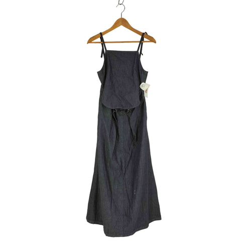 アメリ AMERI DENIM CAMISOLE DRESS レディース JPN:S