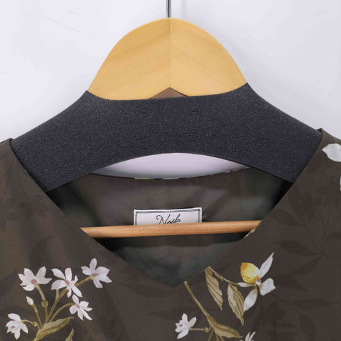 ノエラ Noela シャドーフラワーワンピ レディース JPN:M