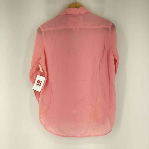 フランクアンドアイリーン Frank&Eileen スキッパーシャツ レディース XXS