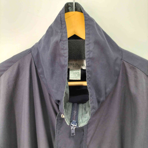 ビルブラス BILL BLASS バングラデシュ製 ジップアップ ナイロンジャケット メンズ import:XL