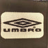アンブロ UMBRO 90s ロゴ刺繍 同色ストライプ 配色切替 トラックジャケット メンズ O