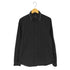 ゲス GUESS 襟ジップ コットンウレタンシャツ メンズ import:S