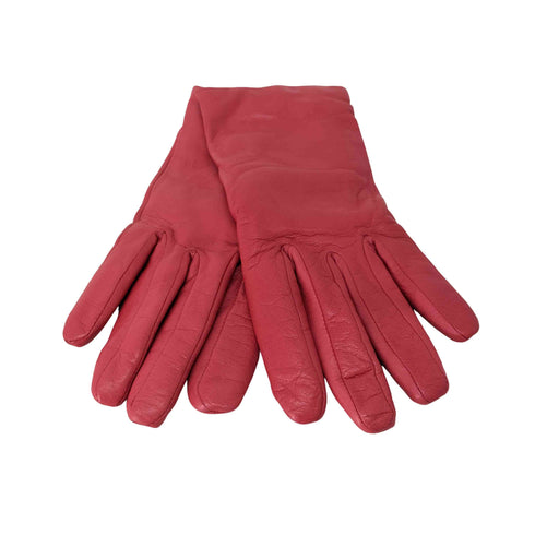 Sermoneta Gloves (セルモネータ グローブス) レザーグローブ レディース 6