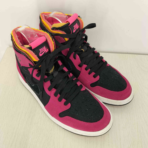 ジョーダンブランド JORDAN BRAND Air Jordan 1 High Zoom Air Comfort Fireberry メンズ JPN:28.5