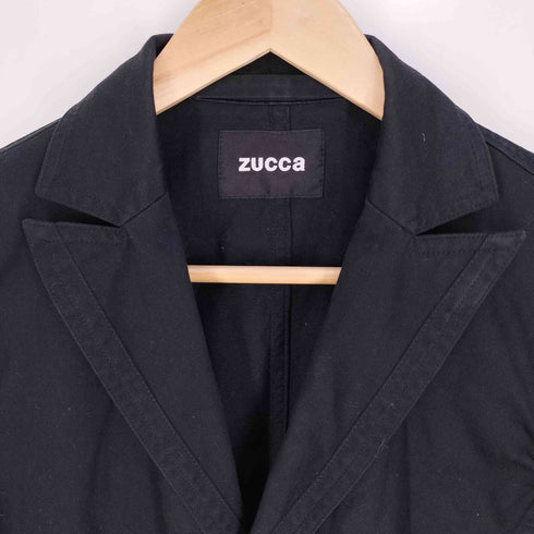ズッカ ZUCCa フック テーラードジャケット メンズ JPN:M