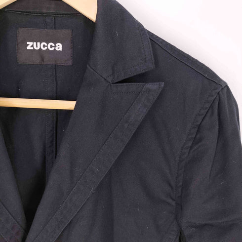 ズッカ ZUCCa フック テーラードジャケット メンズ JPN:M