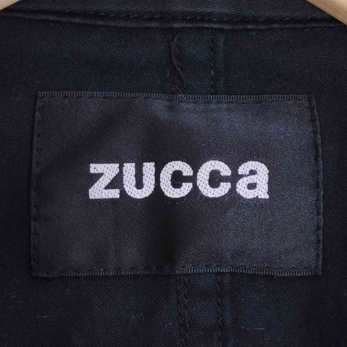 ズッカ ZUCCa フック テーラードジャケット メンズ JPN:M