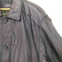 CROSS WOOD 90s シープレザー ミドルコート メンズ import:L