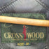 CROSS WOOD 90s シープレザー ミドルコート メンズ import:L