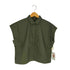 ユニクロシー UNIQLO:C 25SS クロップドシャツ レディース JPN:M