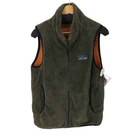 クリフメイヤー KRIFF MAYER フリースベスト メンズ JPN:L