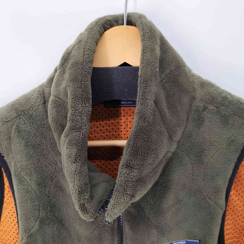 クリフメイヤー KRIFF MAYER フリースベスト メンズ JPN:L