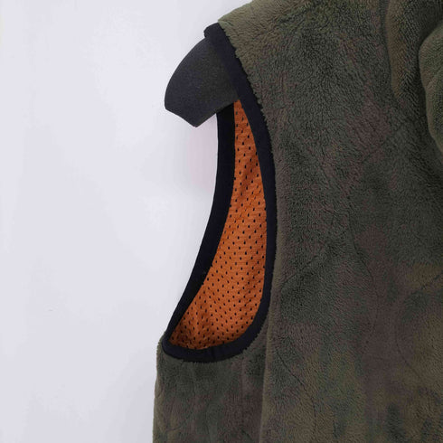 クリフメイヤー KRIFF MAYER フリースベスト メンズ JPN:L