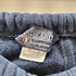 ランズエンド LANDS END 80S USA製 REVERSE WEAVE WARM-UP リバースィーブ 股下リブ 裏起毛 スウェット パンツ ジョガー パンツ メンズ L