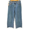 リーバイス Levis 90s USA製 ボタン裏512 刻印 565 LOOSE FIT STRAIGHT LEG ルーズフィット ストレート レッグ カットオフ デニム パンツ メンズ M