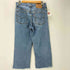 リーバイス Levis 90s USA製 ボタン裏512 刻印 565 LOOSE FIT STRAIGHT LEG ルーズフィット ストレート レッグ カットオフ デニム パンツ メンズ M