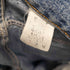 リーバイス Levis 90s USA製 ボタン裏512 刻印 565 LOOSE FIT STRAIGHT LEG ルーズフィット ストレート レッグ カットオフ デニム パンツ メンズ M