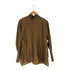 ウーア Uhr High Neck Sheer Blouse レディース FREE