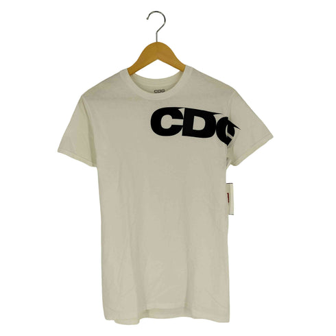 シーディージー CDG Comfort Soft ロゴプリント クルーネックTシャツ メンズ JPN:S